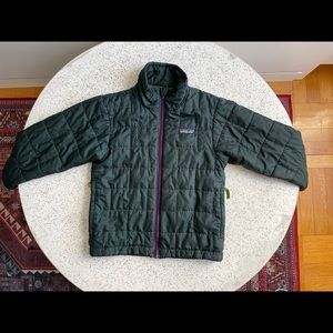 Patagonia Boys Nano Puff Jacket